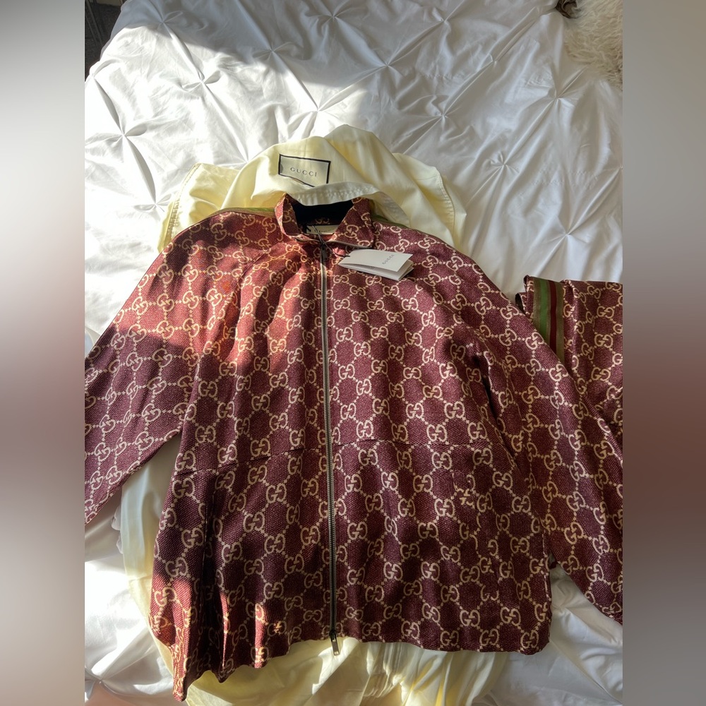 COPY - Gucci Track Suit